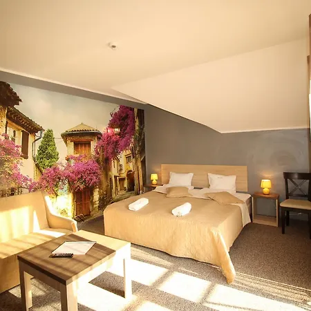 Willa Krokowa Bed & Breakfast