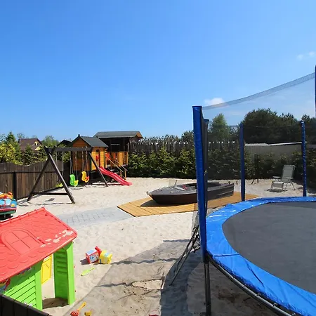 Willa Krokowa Bed & Breakfast Karwia