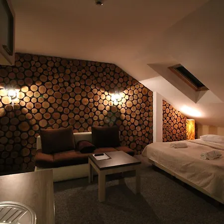 Willa Krokowa Bed & Breakfast