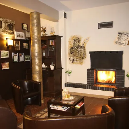 Bed & Breakfast Willa Krokowa