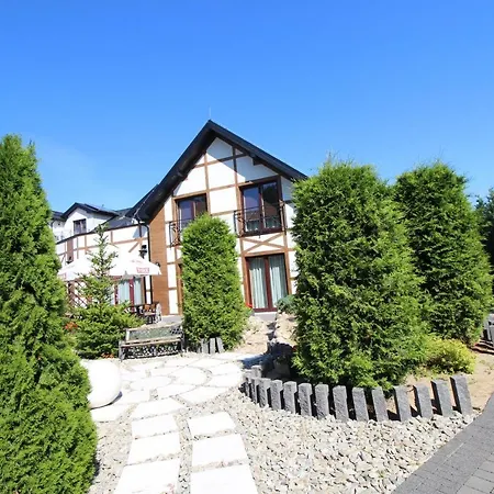 Willa Krokowa Bed & Breakfast