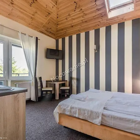 Willa Krokowa Bed & Breakfast