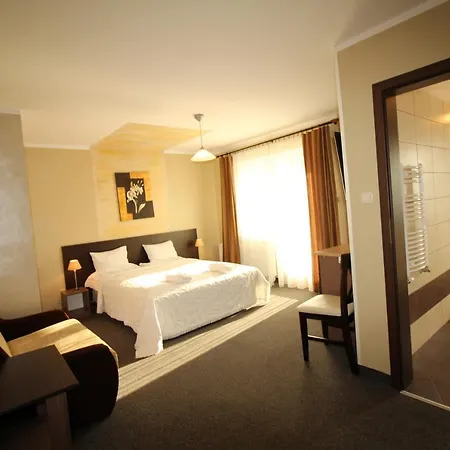 Willa Krokowa Bed & Breakfast Karwia