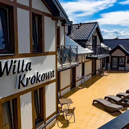 Bed & Breakfast Willa Krokowa Karwia