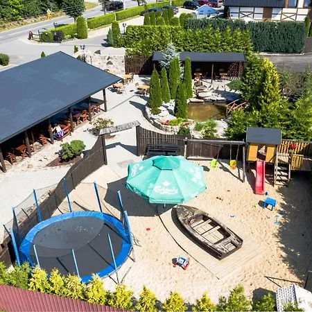 Bed & Breakfast Willa Krokowa Karwia