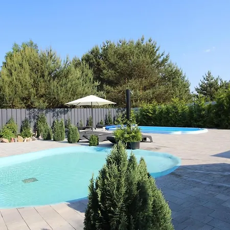 Willa Krokowa Bed & Breakfast *