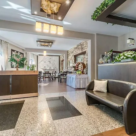 Bed & Breakfast Willa Krokowa Karwia