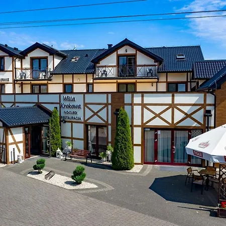 Willa Krokowa