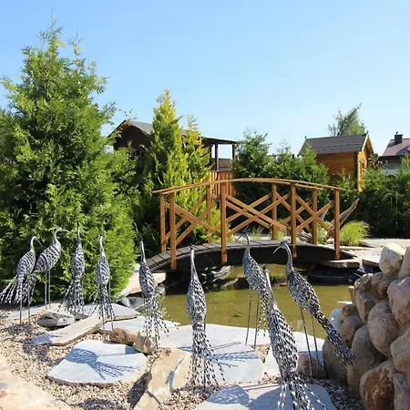 Bed & Breakfast Willa Krokowa *