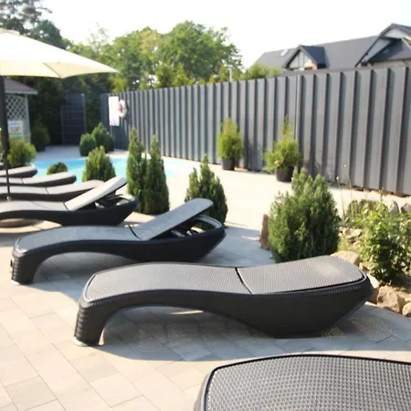 Bed & Breakfast Willa Krokowa