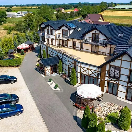 Bed & Breakfast Willa Krokowa Karwia