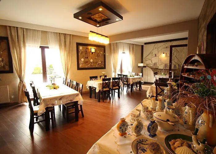 Willa Krokowa * Карвиа