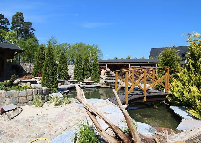 Willa Krokowa Отель типа 