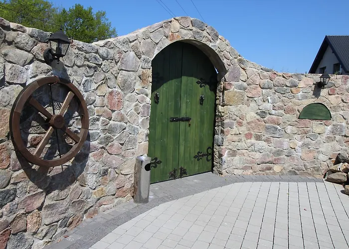 Willa Krokowa Карвиа