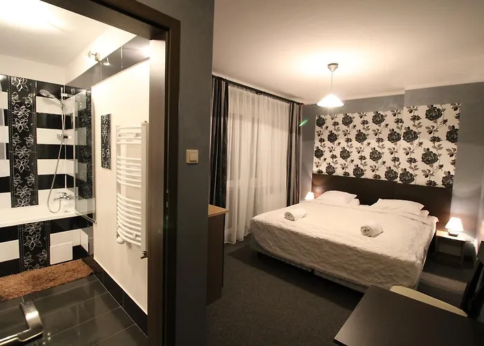 Willa Krokowa Отель типа 