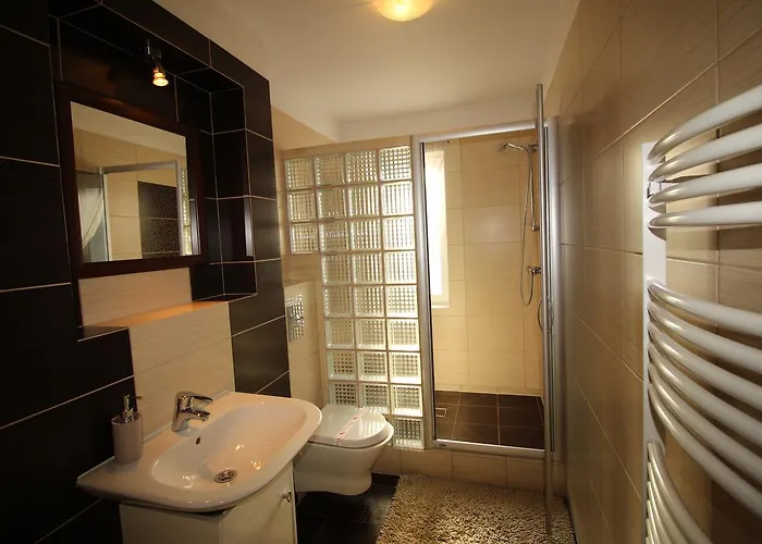 Willa Krokowa * Карвиа