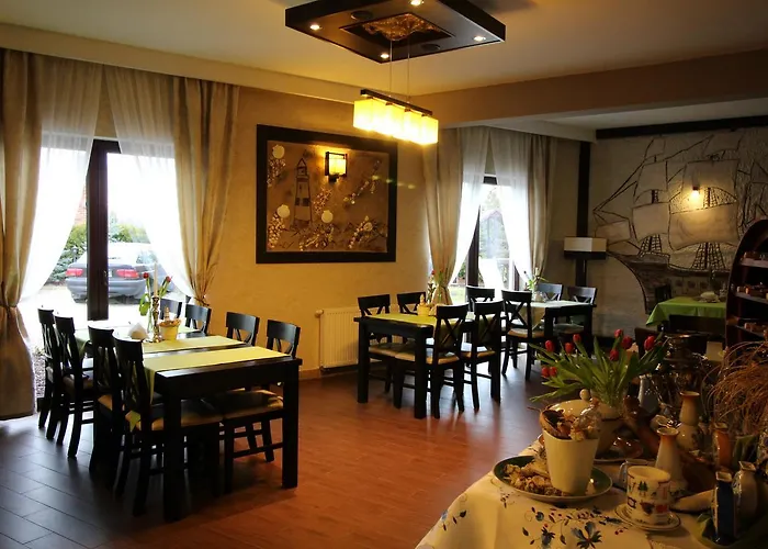 Willa Krokowa Отель типа 