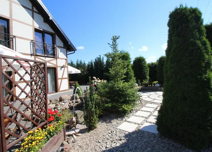 Willa Krokowa * Карвиа