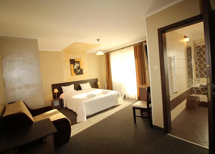 Willa Krokowa Отель типа 