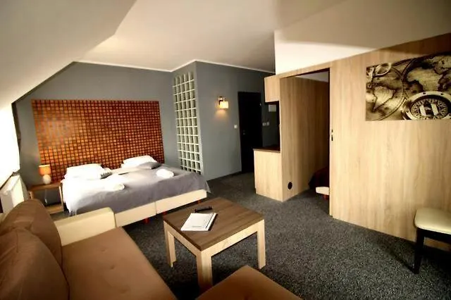 Willa Krokowa Карвиа