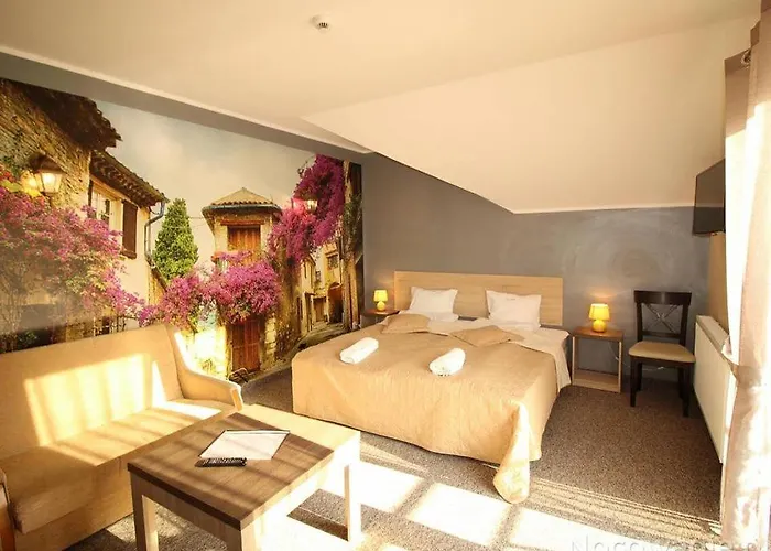 Willa Krokowa * Карвиа