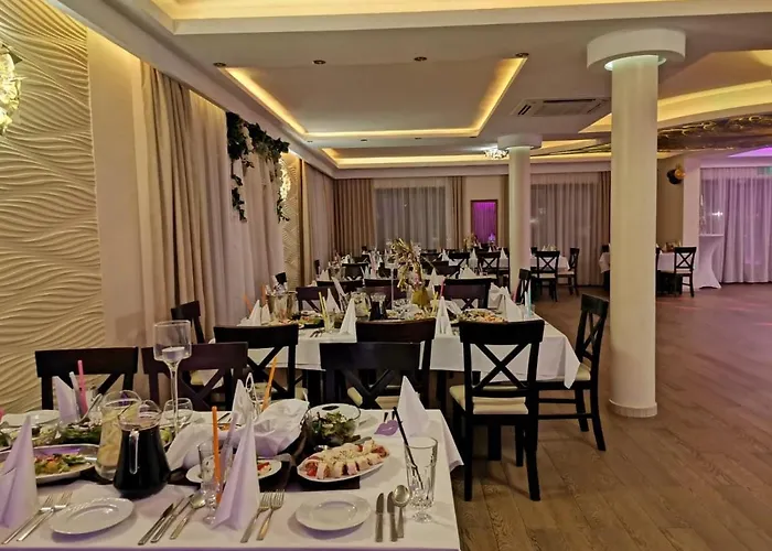 Willa Krokowa Отель типа 