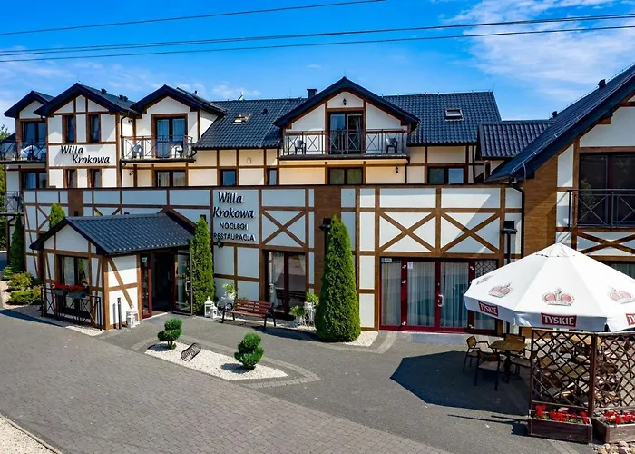 Willa Krokowa