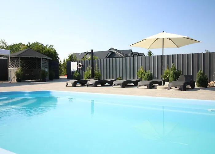 Willa Krokowa * Карвиа