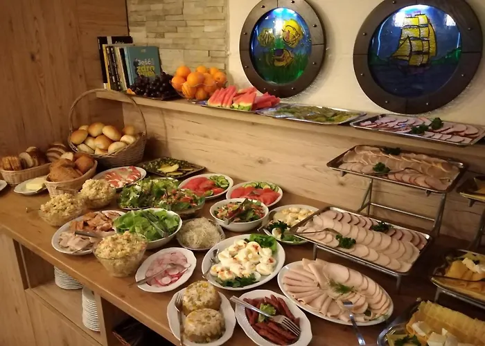 Willa Krokowa Отель типа 