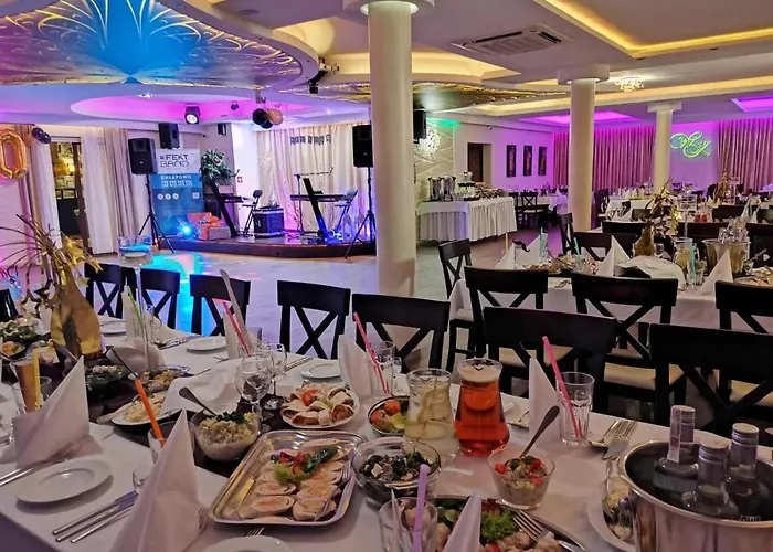 Willa Krokowa Отель типа 